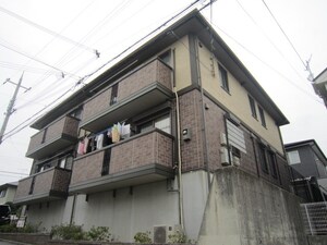ア－バンフォレストⅡ外観写真