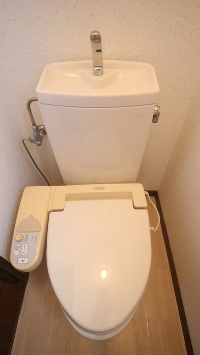 物件内観写真10　(トイレ)