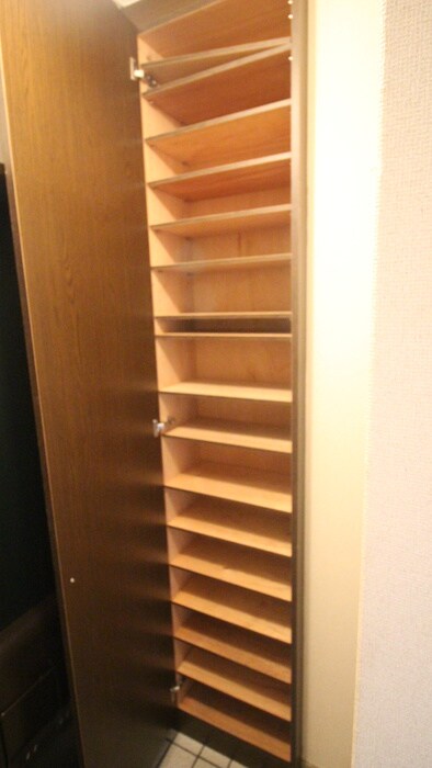 物件内観写真14　(靴箱)