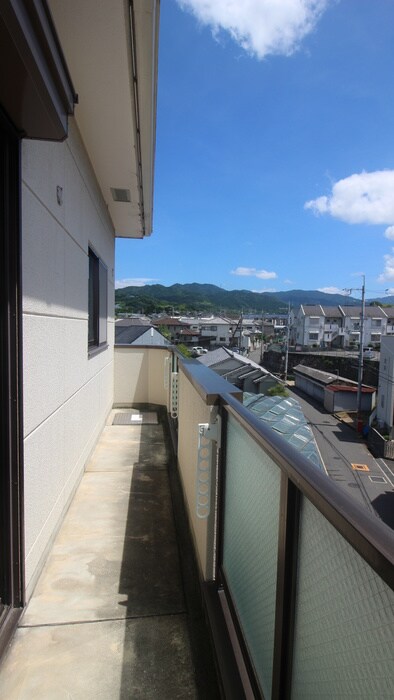 物件内観写真15　(ベランダ・バルコニー)