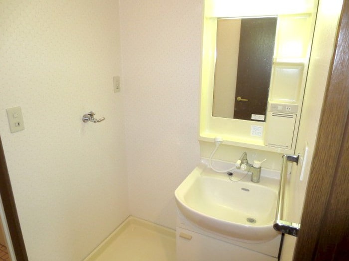 物件内観写真16　(洗面)