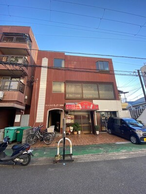 サンヒルズもず二番館外観写真