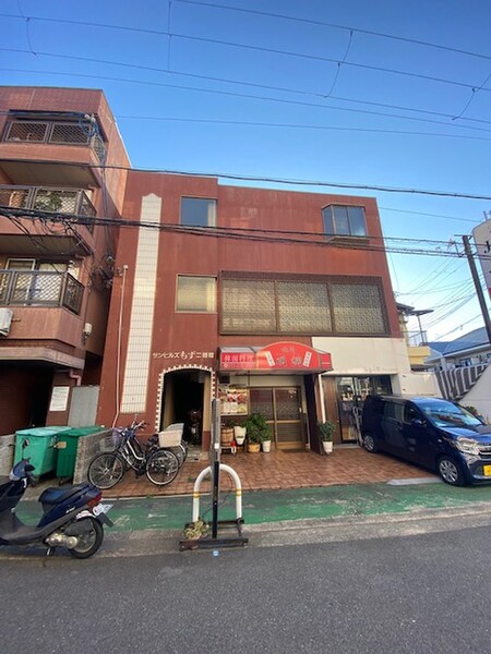 サンヒルズもず二番館外観写真