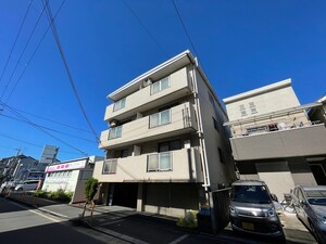 アンシュリット外観写真