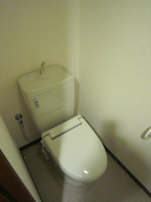 物件内観写真12　(トイレ)