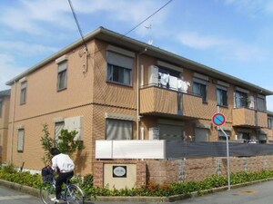 エアフォルクＡ外観写真