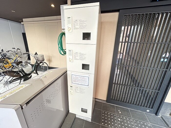 物件外観写真3　(建物設備)