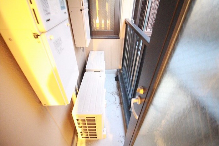 物件内観写真16　(ベランダ・バルコニー)