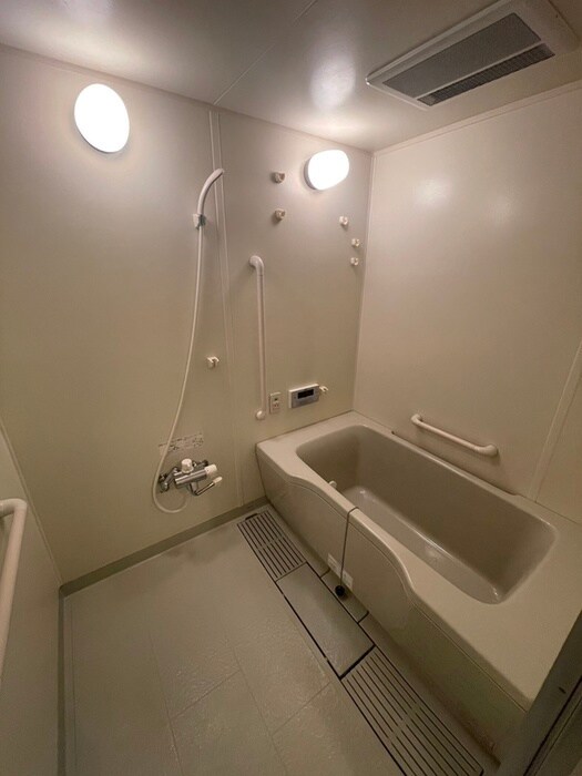 物件内観写真8　(バス／シャワールーム等)