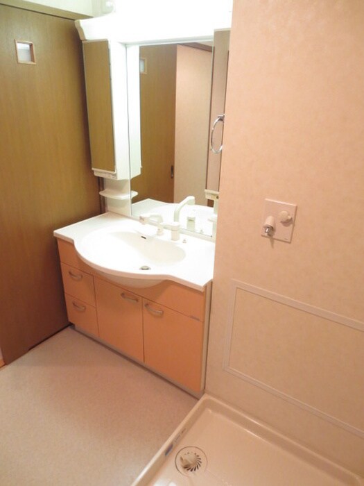 物件内観写真14　(洗面)