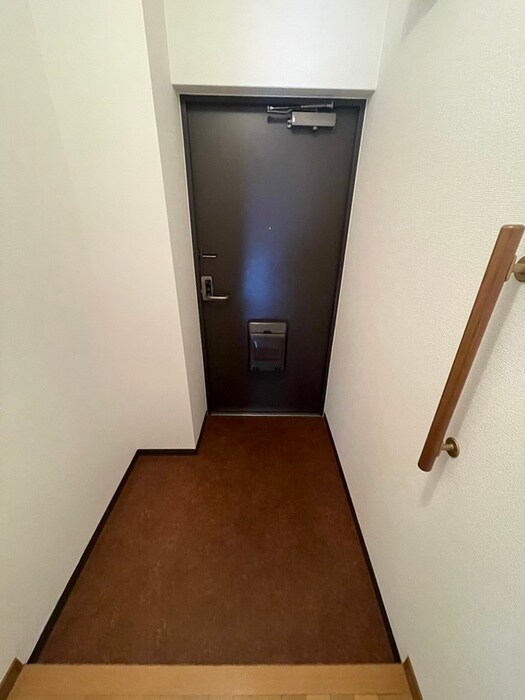 物件内観写真20　(玄関)