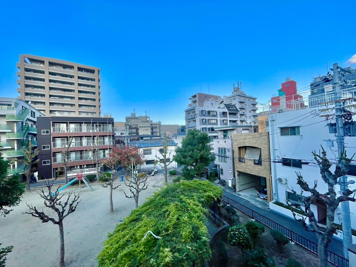 内観写真