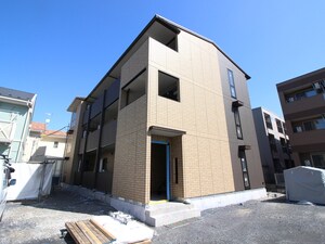 ブランズ宇久外観写真