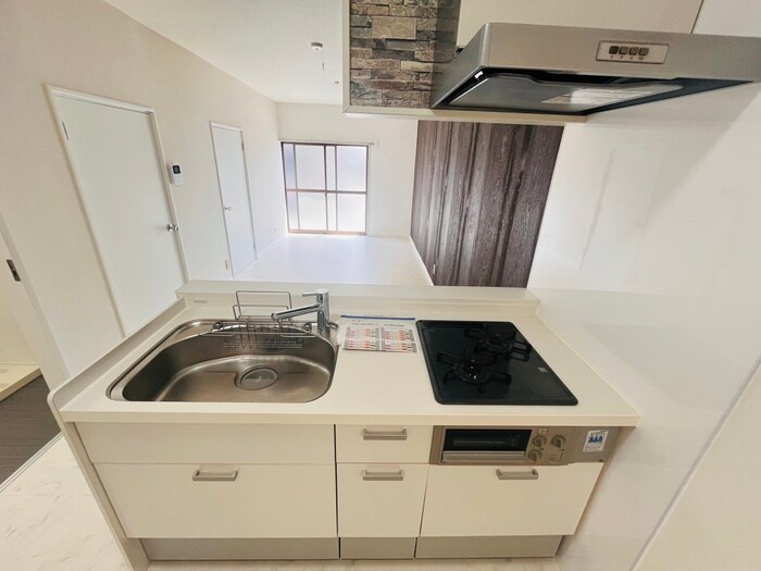 物件内観写真8　(キッチン)