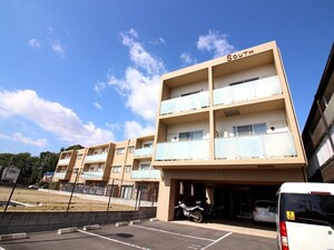 SOUTH(ｻｳｽ）外観写真