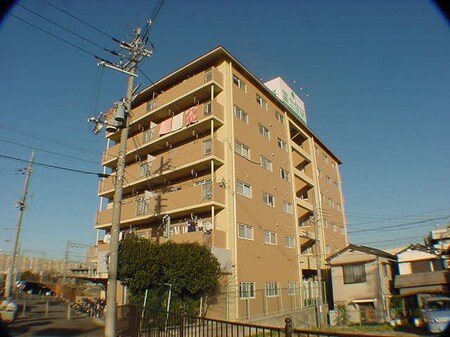 富士ラリ－ブ楠葉外観写真