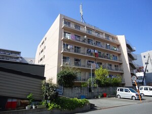 ハイネスト新大阪(407)外観写真