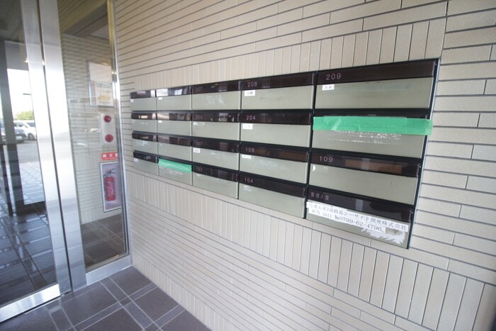 物件外観写真5　(建物設備)