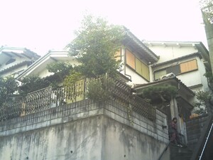興戸南鉾立貸家外観写真
