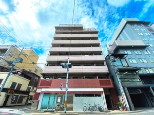 プラネシア京都外観写真