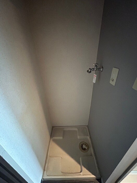 物件内観写真9　(洗濯機置場)