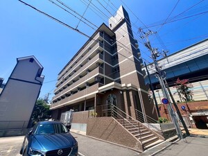 カーサ・ピナール灘外観写真