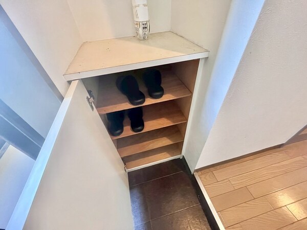 靴箱