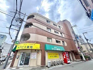 清光ハイツ外観写真