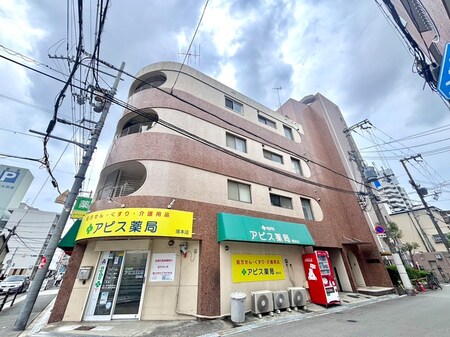 清光ハイツ外観写真