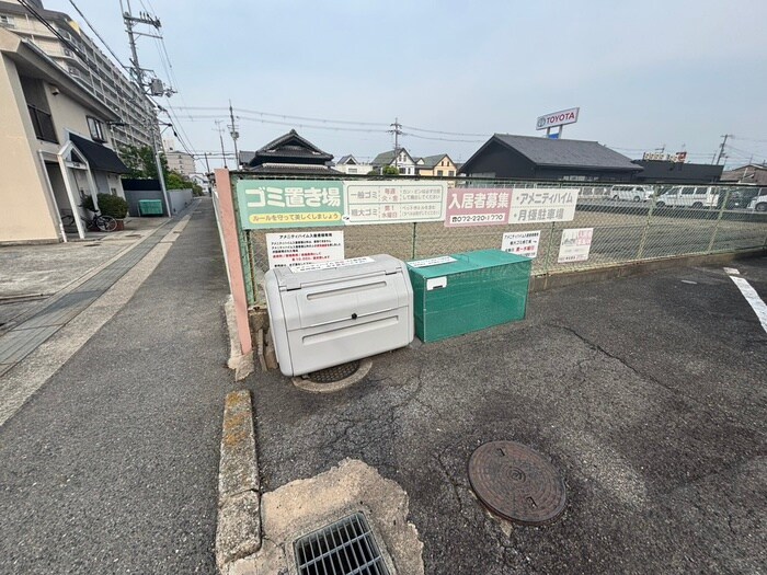 物件外観写真5　(建物設備)