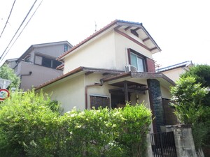 桝井邸外観写真