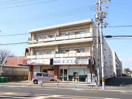 マンション加藤外観写真