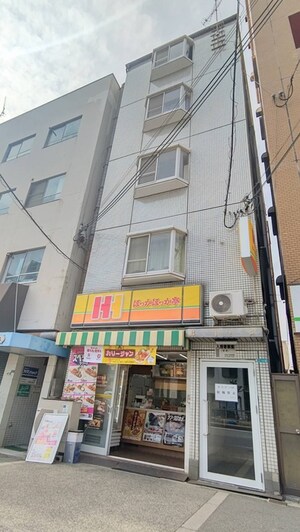 ベルハイツⅠ外観写真