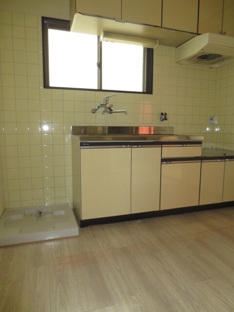 物件内観写真8　(キッチン)