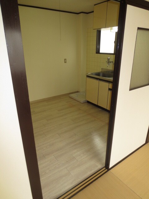 物件内観写真14　(キッチン)