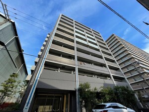 ｸﾘｽﾀﾙｸﾞﾗﾝﾂみなとｼﾃｨ（808）外観写真