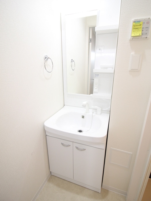 物件内観写真9　(洗面)