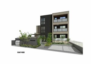 仮)SHM西宮市樋之池町外観写真