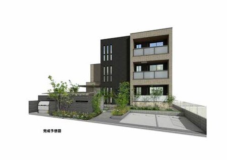 仮)SHM西宮市樋之池町外観写真
