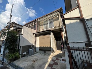 美園町貸家Ｂ外観写真