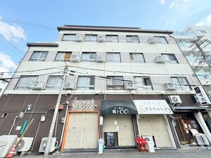 第３田辺マンション外観写真