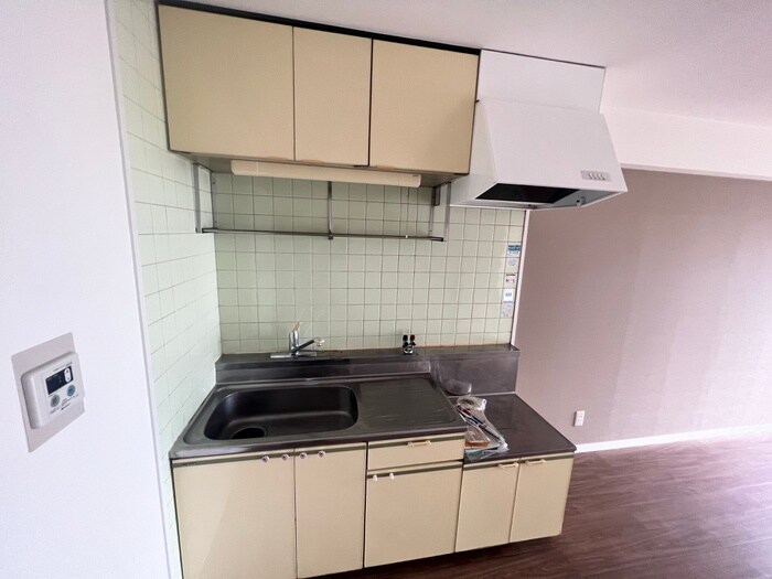 物件内観写真7　(キッチン)