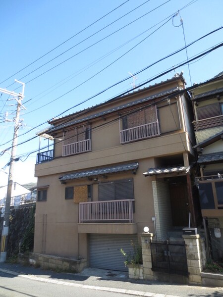 東石切町４丁目戸建外観写真