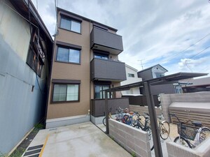 La Maison Isa外観写真