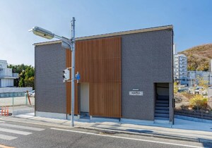 リープラス青山北外観写真