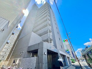ノルデンハイム今福外観写真