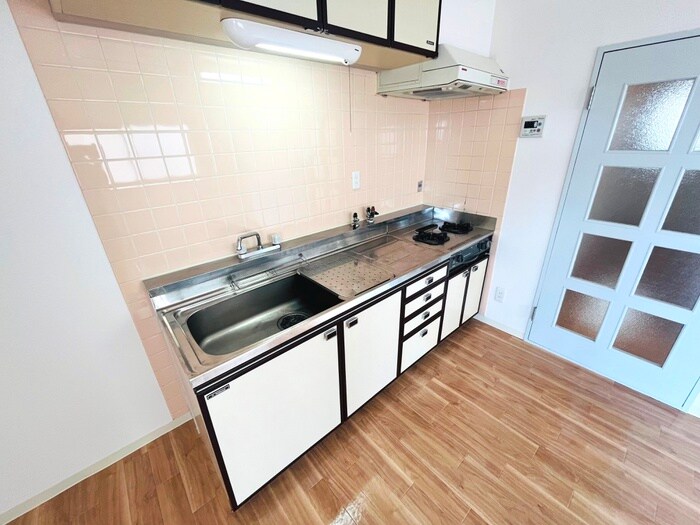 物件内観写真6　(キッチン)