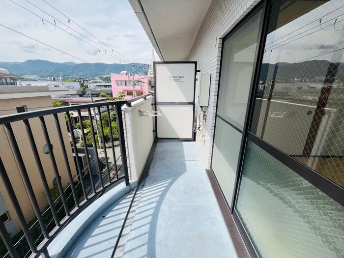 物件内観写真17　(ベランダ・バルコニー)