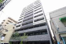 ﾌﾟﾚｻﾝｽ天神橋ｽｶｲﾙ(1202)の外観写真