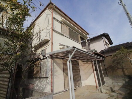 大久保町大窪戸建外観写真